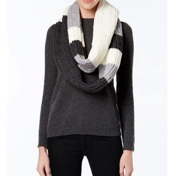Michael Kors Accessories - Heavy knit infinity scarf Michael Kors